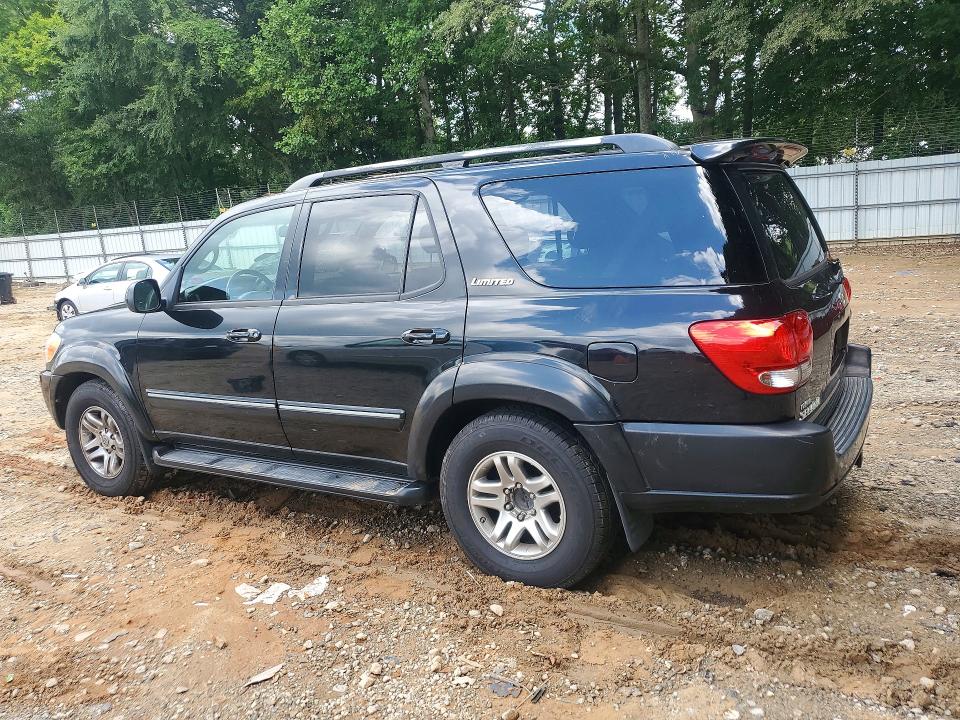 2006 Toyota Sequoia მანქანა იყიდება აუქციონზე, vin: 5TDZT38A66S269980, აუქციონის ნომერი: 60979356