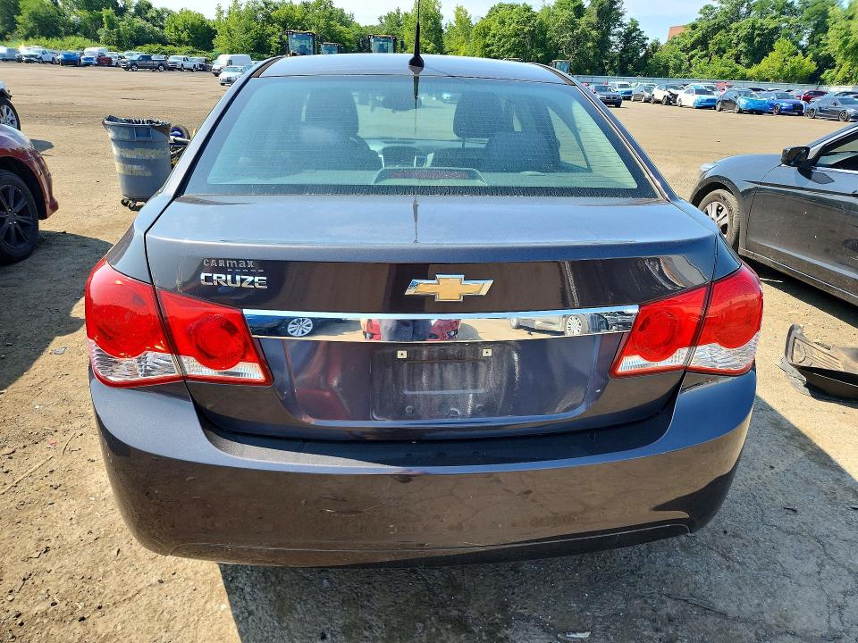 2014 Chevrolet Cruze მანქანა იყიდება აუქციონზე, vin: 1G1PA5SG6E7415611, აუქციონის ნომერი: 62292566
