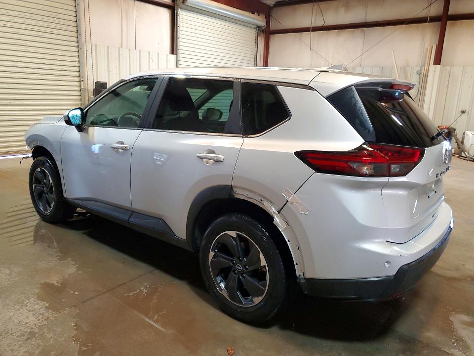 2025 Nissan Rogue მანქანა იყიდება აუქციონზე, vin: 5N1BT3BA0SC809406, აუქციონის ნომერი: 59888056