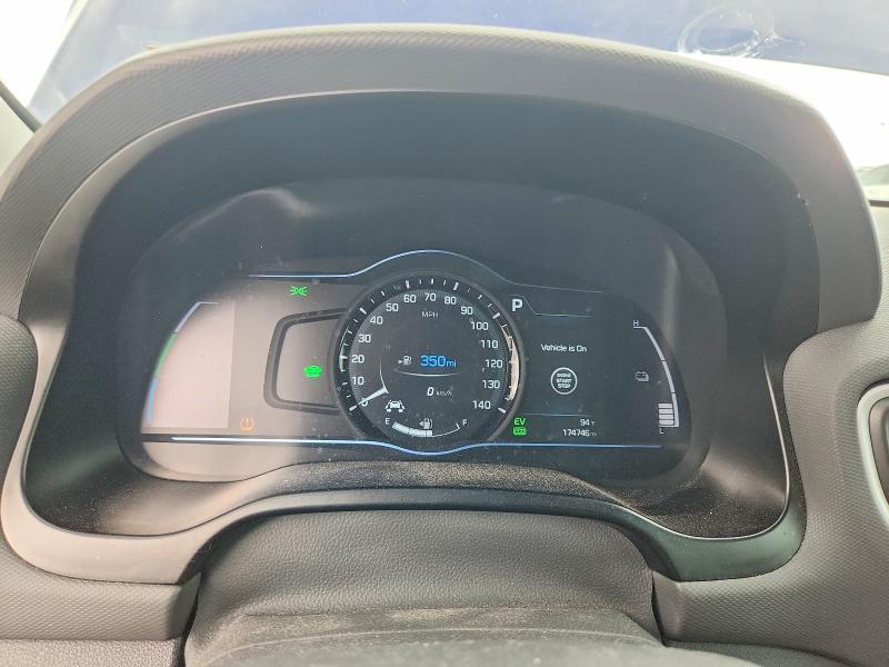 Продажа на аукционе авто 2019 Hyundai Ioniq, vin: KMHC75LCXKU119791, номер лота: 61085346