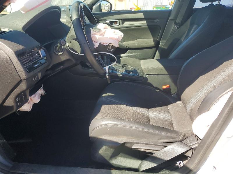 Aukcja sprzedaży 2022 Honda Civic, vin: 2HGFE2F54NH582215, numer aukcji: 60210566