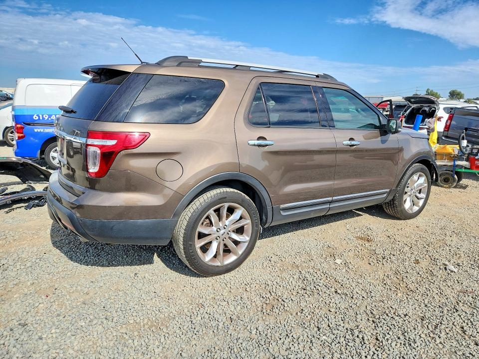 Aukcja sprzedaży 2015 Ford Explorer, vin: 1FM5K7F84FGA27557, numer aukcji: 61556016