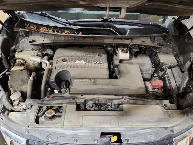 Auction sale of the 2020 Nissan Murano, vin: 5N1AZ2CS6LN155271, lot number: 85457275
