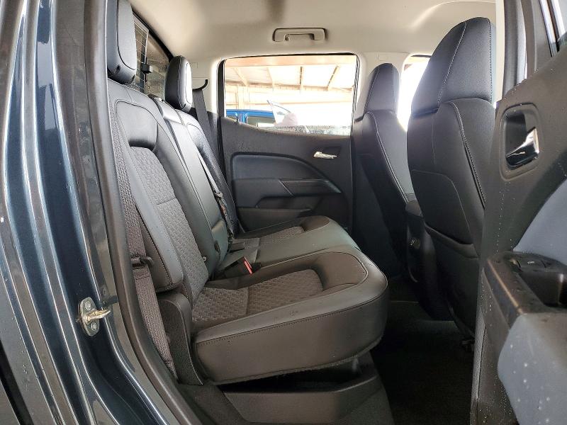 2020 Chevrolet Colorado მანქანა იყიდება აუქციონზე, vin: 1GCGTDEN8L1108706, აუქციონის ნომერი: 60472096