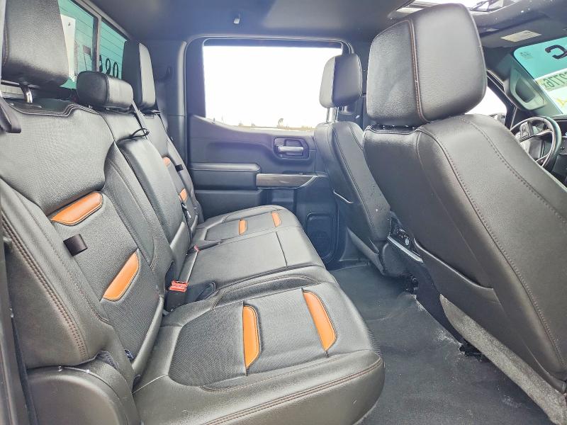 2022 Gmc Sierra Limited მანქანა იყიდება აუქციონზე, vin: 1GTP9EELXNZ116135, აუქციონის ნომერი: 58362776