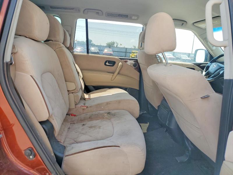 Aukcja sprzedaży 2018 Nissan Armada, vin: JN8AY2NC3J9552556, numer aukcji: 63599676