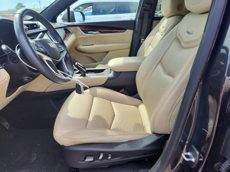 Продаж на аукціоні авто 2018 Cadillac Xt5, vin: 1GYKNCRS9JZ203878, номер лоту: 60444236