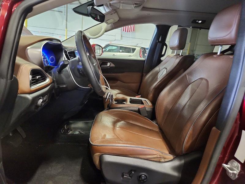 Продажа на аукционе авто 2018 Chrysler Pacifica, vin: 2C4RC1GG4JR186706, номер лота: 63363846