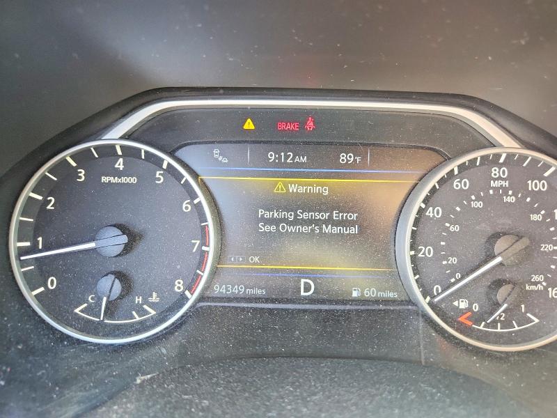 Продажа на аукционе авто 2016 Nissan Maxima, vin: 1N4AA6AP5GC427107, номер лота: 59587266
