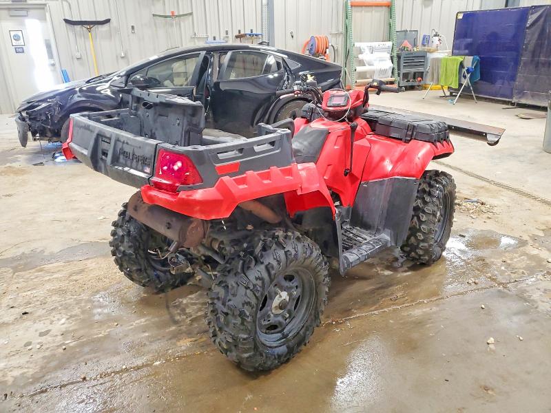 61756596 :رقم المزاد ، 4XATN55A0AA773390 vin ، 2010 Polaris Sportsman مزاد بيع