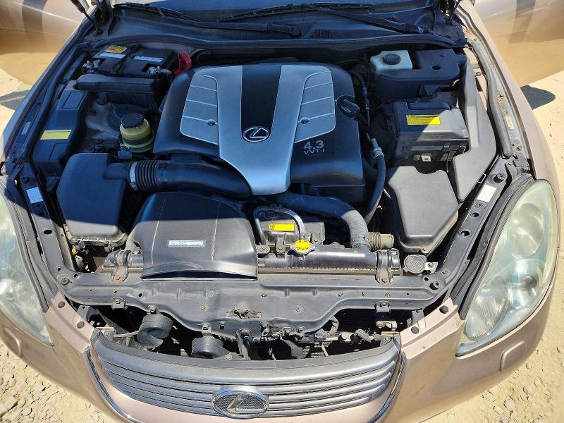 2002 Lexus Sc მანქანა იყიდება აუქციონზე, vin: JTHFN48Y920005924, აუქციონის ნომერი: 60458076
