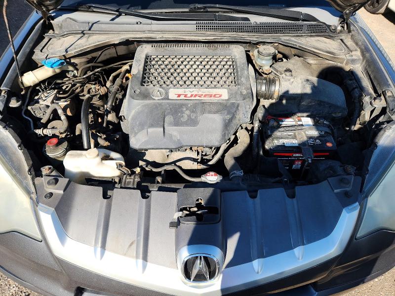 2008 Acura Rdx მანქანა იყიდება აუქციონზე, vin: 5J8TB18518A802092, აუქციონის ნომერი: 61636316
