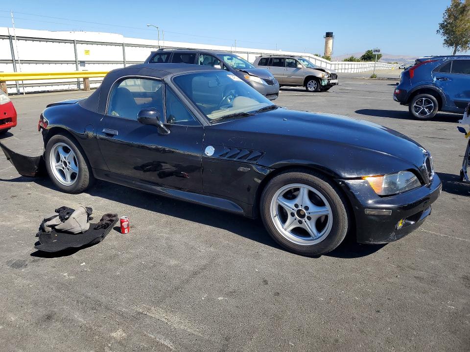Продажа на аукционе авто 1996 Bmw Z3, vin: 4USCH7329TLB75309, номер лота: 59402326