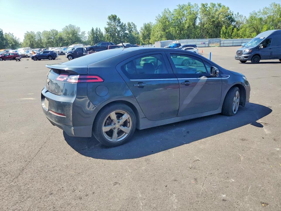 2014 Chevrolet Volt მანქანა იყიდება აუქციონზე, vin: 1G1RB6E46EU148601, აუქციონის ნომერი: 60318626