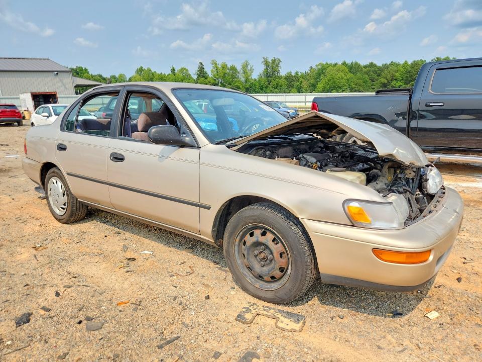 Aukcja sprzedaży 1994 Toyota Corolla, vin: 2T1AE09BXRC073731, numer aukcji: 62604656