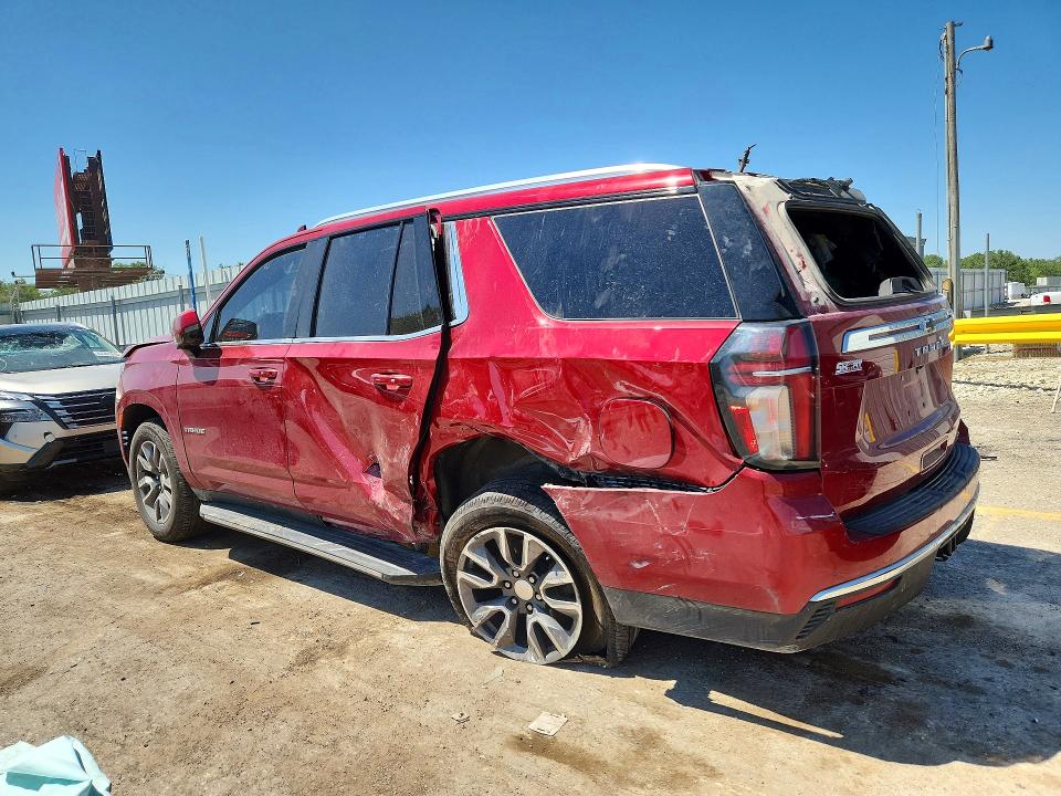 Aukcja sprzedaży 2022 Chevrolet Tahoe, vin: 1GNSKNKD7NR267386, numer aukcji: 62957076