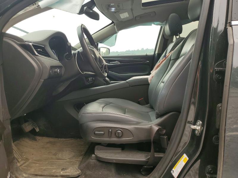 Продажа на аукционе авто 2021 Buick Enclave, vin: 5GAEVAKW8MJ244530, номер лота: 59264396