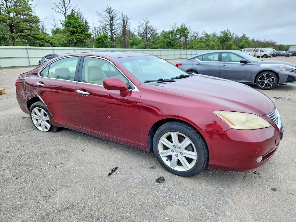 Aukcja sprzedaży 2007 Lexus Es 350, vin: JTHBJ46G672053669, numer aukcji: 60021986