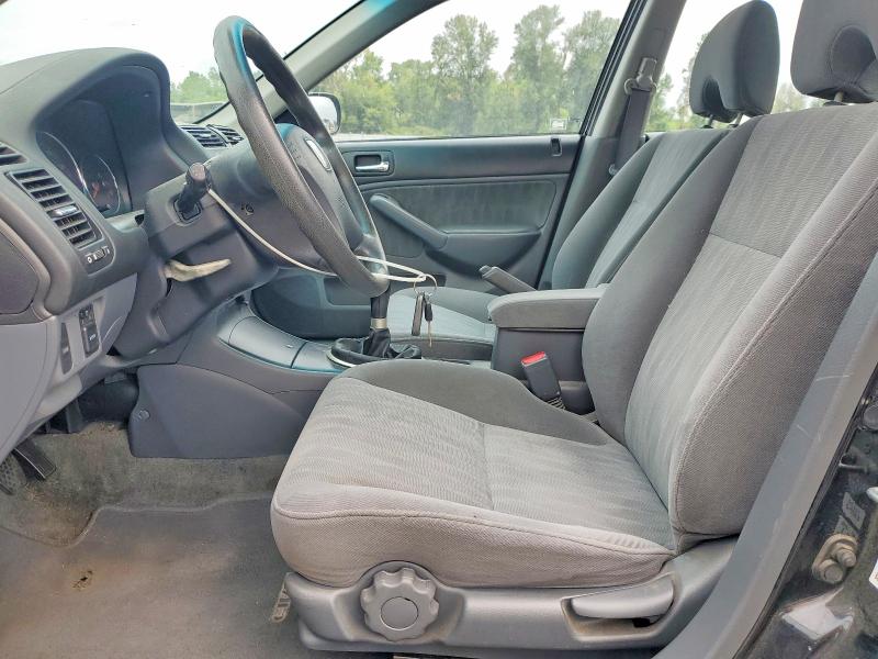 Aukcja sprzedaży 2004 Honda Civic, vin: 2HGES15504H588365, numer aukcji: 62298236