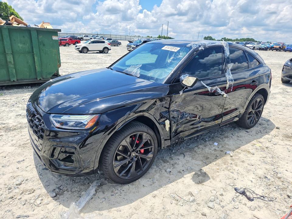 Aukcja sprzedaży 2025 Audi Sq5, vin: WA124AFY4S2012301, numer aukcji: 61410816