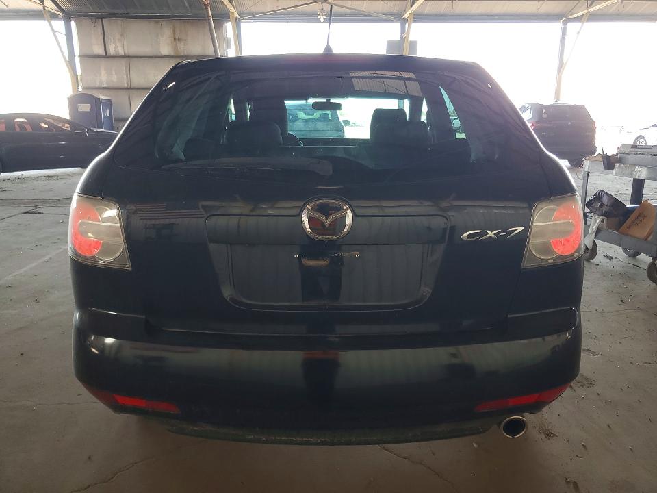 Продажа на аукционе авто 2011 Mazda Cx-7, vin: JM3ER2B56B0361601, номер лота: 61490266