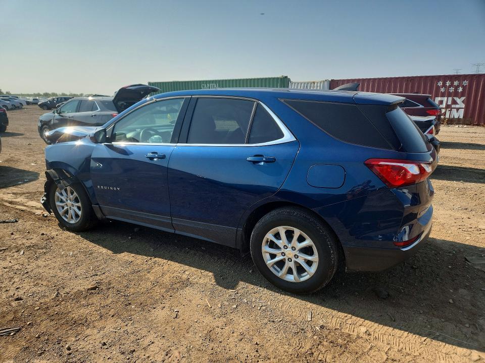 62825056 :رقم المزاد ، 2GNAXKEV1K6283557 vin ، 2019 Chevrolet Equinox مزاد بيع