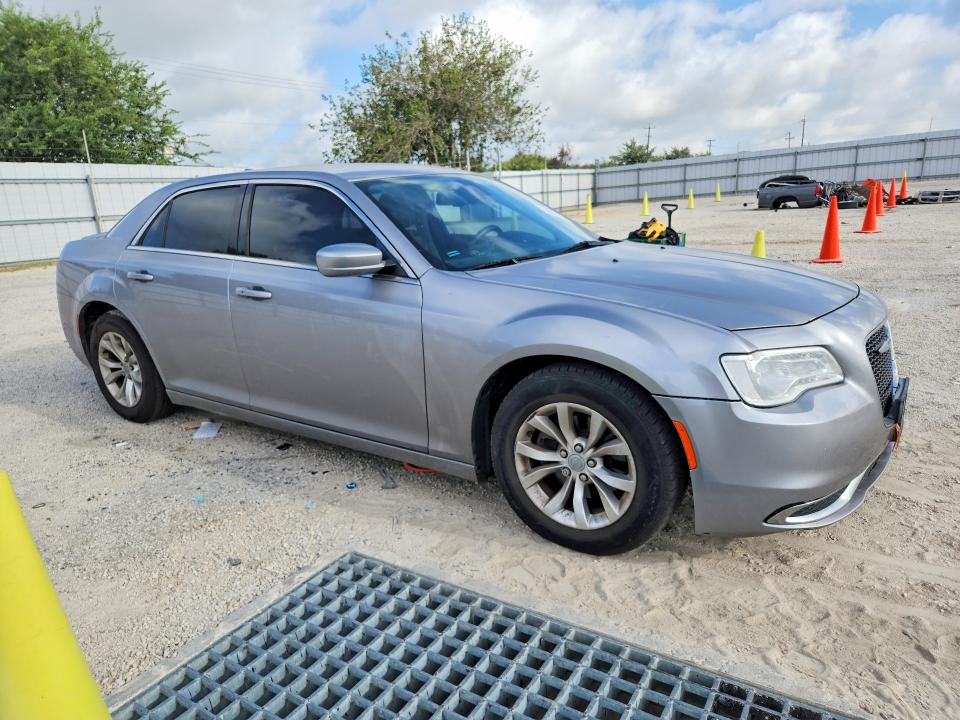 60069206 :رقم المزاد ، 2C3CCAAGXFH763254 vin ، 2015 Chrysler 300 مزاد بيع