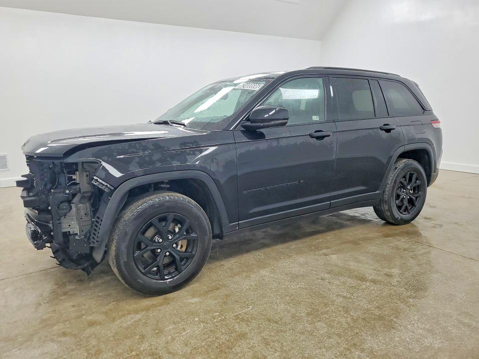 62400696 :رقم المزاد ، 1C4RJGAG6R8546535 vin ، 2024 Jeep Grand Cherokee مزاد بيع