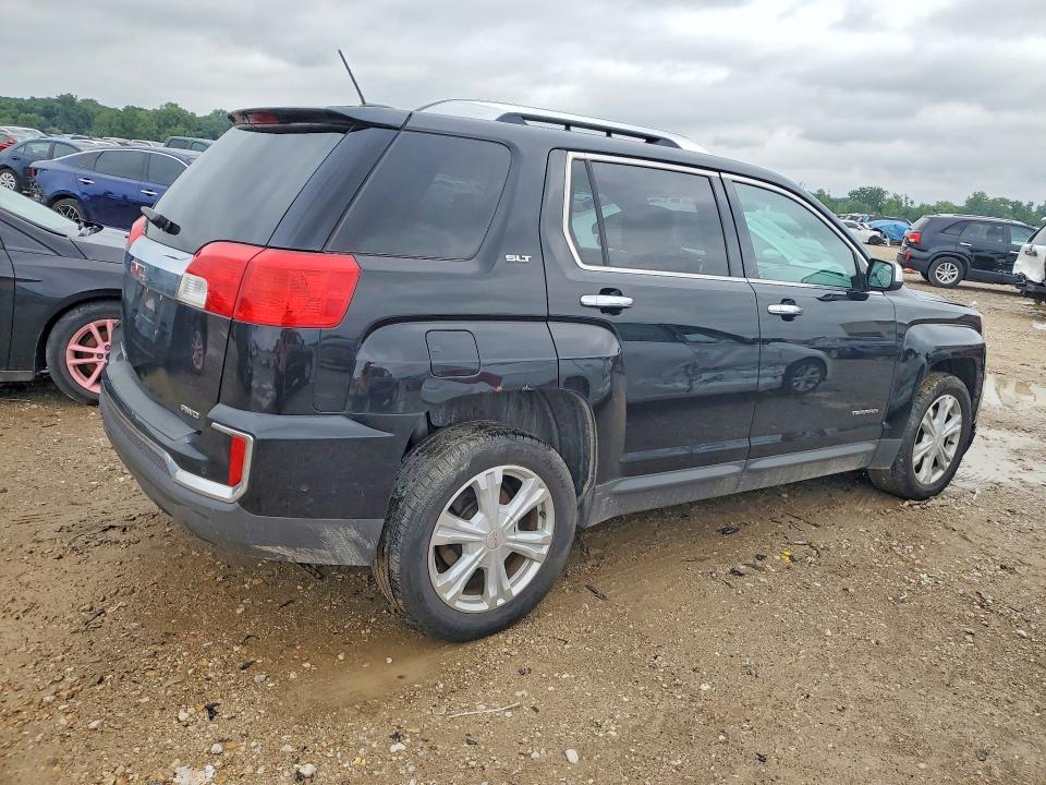 2017 Gmc Terrain მანქანა იყიდება აუქციონზე, vin: 2GKFLUEK9H6320783, აუქციონის ნომერი: 62342196