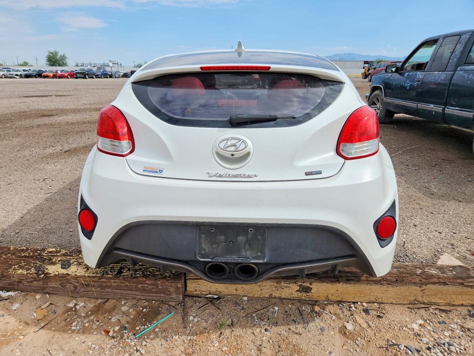 Aukcja sprzedaży 2015 Hyundai Veloster, vin: KMHTC6AE5FU235167, numer aukcji: 60816006