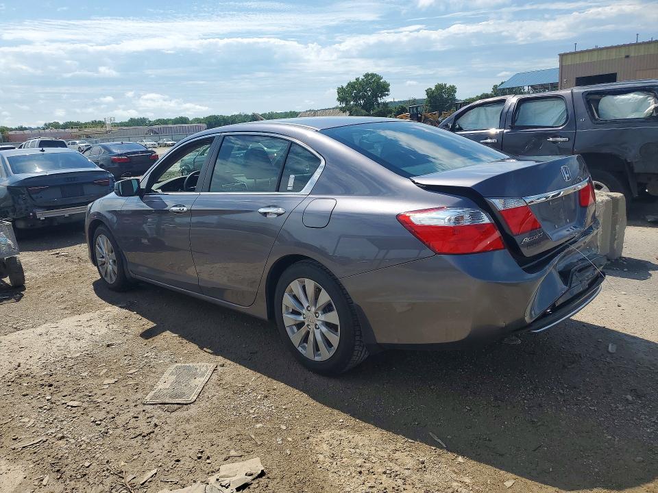 Продажа на аукционе авто 2014 Honda Accord, vin: 1HGCR2F73EA156555, номер лота: 60045346