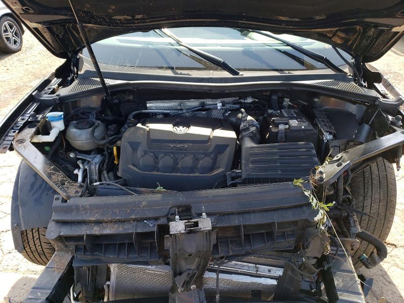 Продаж на аукціоні авто 2022 Volkswagen Tiguan, vin: 3VV3B7AX0NM052469, номер лоту: 59269296
