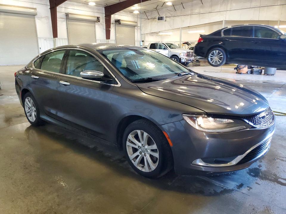 Aukcja sprzedaży 2016 Chrysler 200, vin: 1C3CCCAB1GN130182, numer aukcji: 60088386