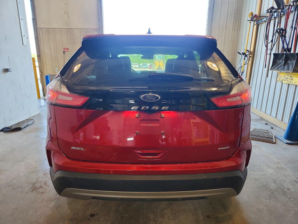 60997336 :رقم المزاد ، 2FMPK4J97RBA80305 vin ، 2024 Ford Edge مزاد بيع