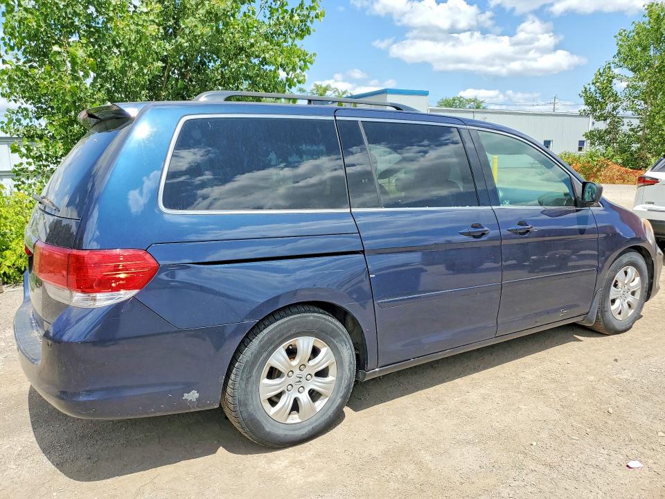 Продаж на аукціоні авто 2010 Honda Odyssey, vin: 5FNRL3H52AB504388, номер лоту: 62207366