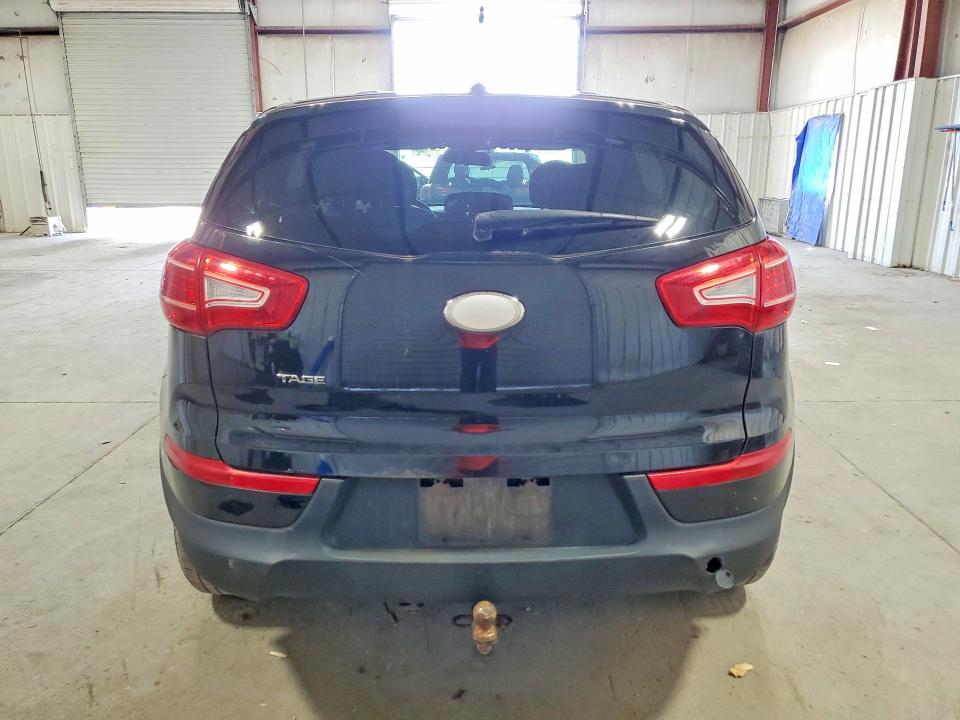 2013 Kia Sportage მანქანა იყიდება აუქციონზე, vin: KNDPB3A25D7503126, აუქციონის ნომერი: 59740736