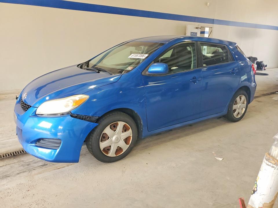 2009 Toyota Matrix მანქანა იყიდება აუქციონზე, vin: 2T1KU40E49C038902, აუქციონის ნომერი: 61567096