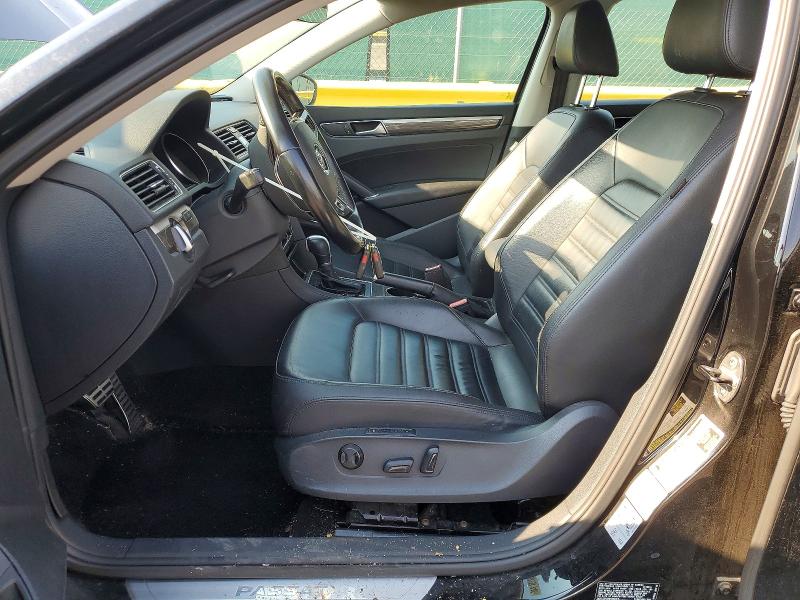 58589146 :رقم المزاد ، 1VWCT7A34GC036592 vin ، 2016 Volkswagen Passat مزاد بيع