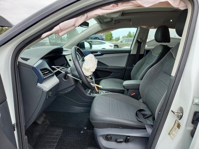 Продаж на аукціоні авто 2024 Volkswagen Taos, vin: 3VVEX7B25RM042460, номер лоту: 58487336