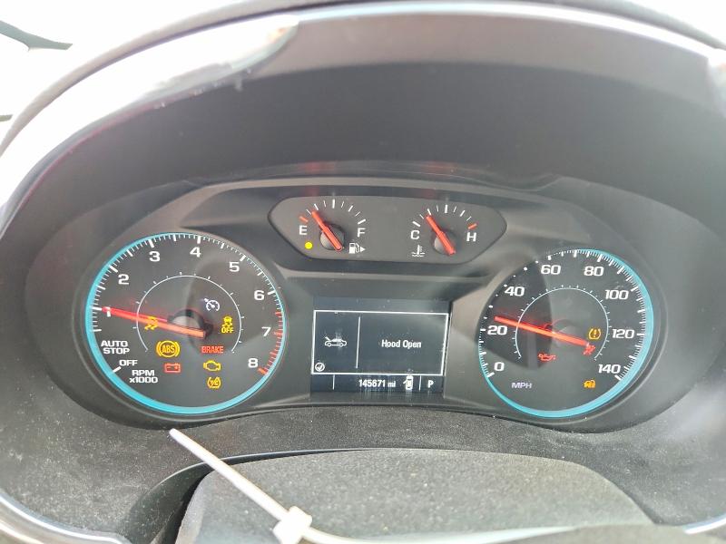 Aukcja sprzedaży 2021 Chevrolet Malibu, vin: 1G1ZD5ST1MF063751, numer aukcji: 62478796