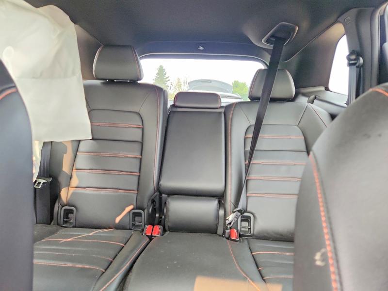62614206 :رقم المزاد ، 2HKRS6H75TH225821 vin ، 2026 Honda Cr-v مزاد بيع