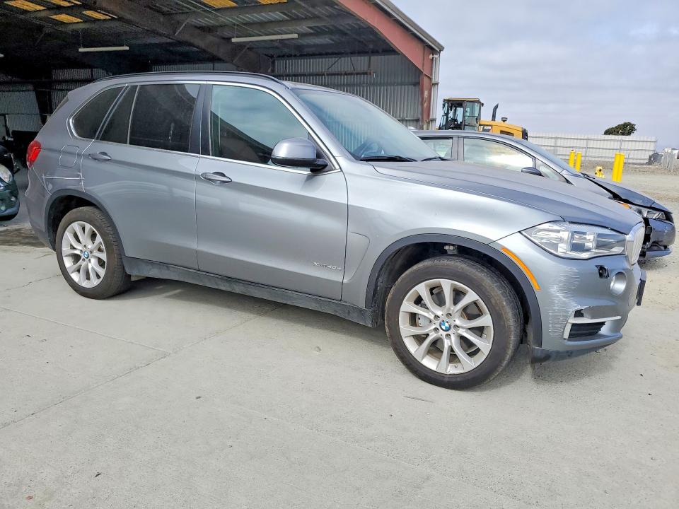 2016 Bmw X5 მანქანა იყიდება აუქციონზე, vin: 5UXKT0C5XG0F75483, აუქციონის ნომერი: 59606986