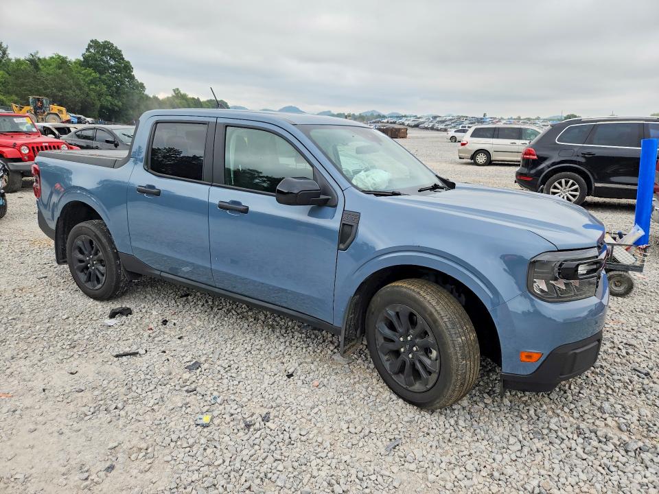 2024 Ford Maverick მანქანა იყიდება აუქციონზე, vin: 3FTTW8H32RRB16158, აუქციონის ნომერი: 59980866