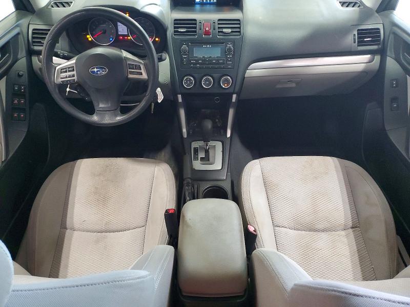 60395926 :رقم المزاد ، JF2SJADC1FH488936 vin ، 2015 Subaru Forester مزاد بيع