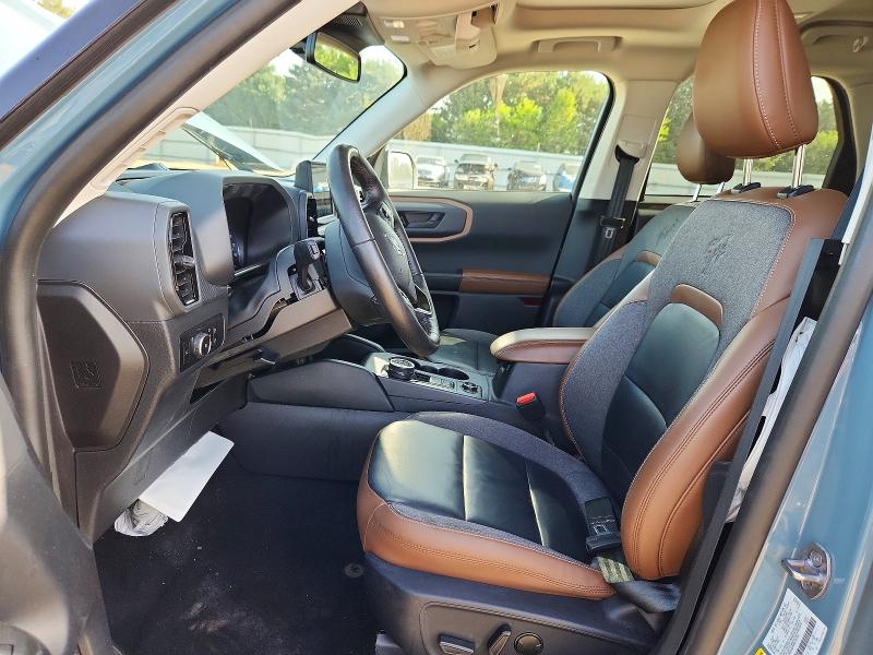 59135806 :رقم المزاد ، 3FMCR9C63PRD70176 vin ، 2023 Ford Bronco Sport مزاد بيع