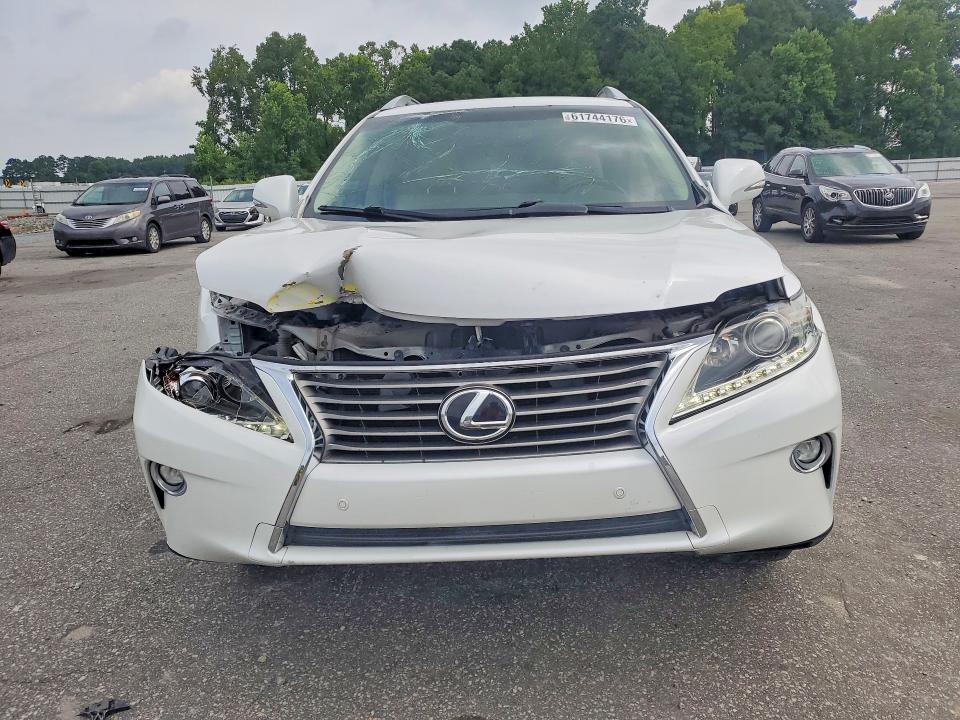 2015 Lexus Rx 350 მანქანა იყიდება აუქციონზე, vin: 2T2ZK1BA6FC157846, აუქციონის ნომერი: 61744176