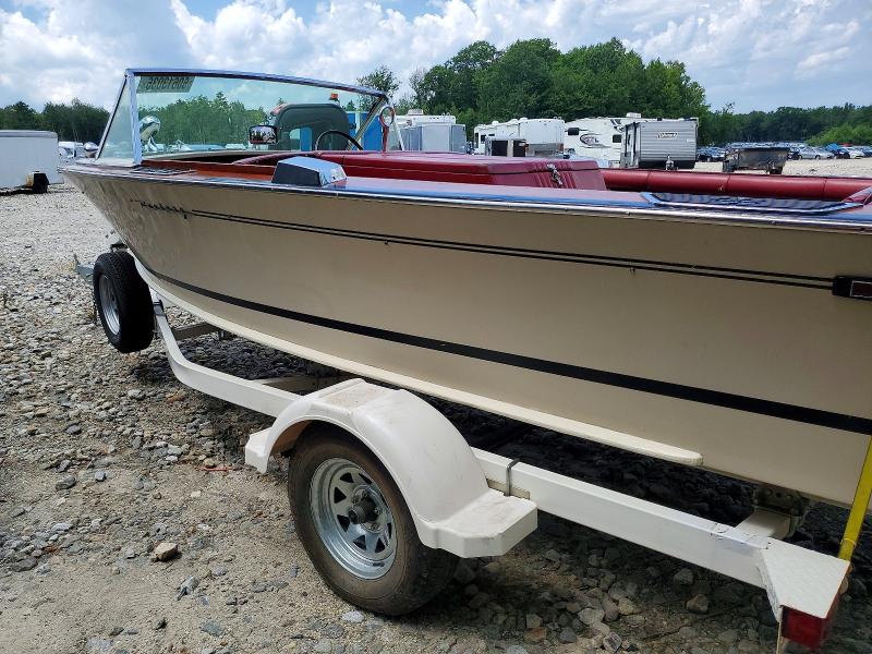 1968 Century Boat მანქანა იყიდება აუქციონზე, vin: MSZMT334F809, აუქციონის ნომერი: 60613036
