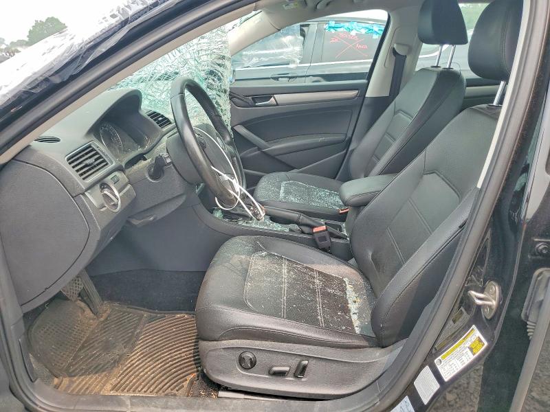 Aukcja sprzedaży 2015 Volkswagen Passat, vin: 1VWAT7A37FC055353, numer aukcji: 61038286