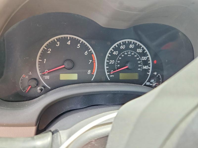 61397016 :رقم المزاد ، 1NXBU4EE9AZ323767 vin ، 2010 Toyota Corolla مزاد بيع