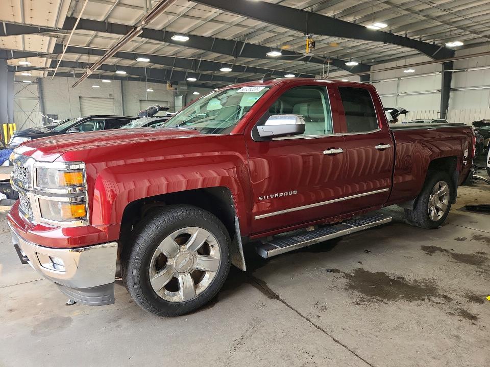 Aukcja sprzedaży 2015 Chevrolet Silverado, vin: 1GCVKSEC8FZ162560, numer aukcji: 60721336
